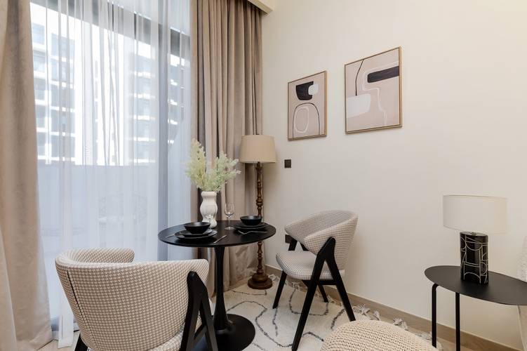 Modern Studio In Azizi Riviera