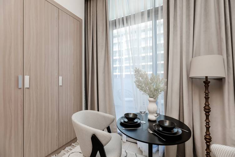 Modern Studio In Azizi Riviera