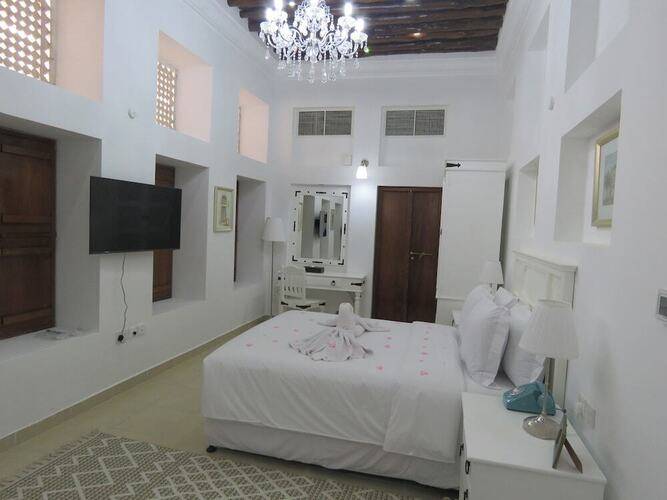 Arabian Boutique Hotel