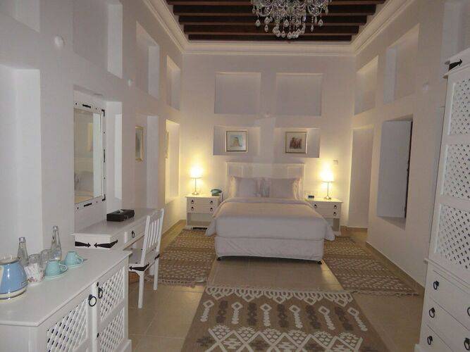 Arabian Boutique Hotel
