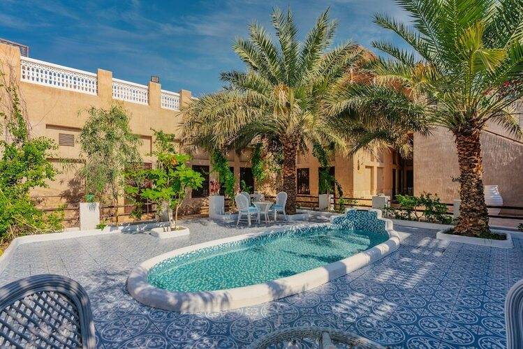 Arabian Boutique Hotel