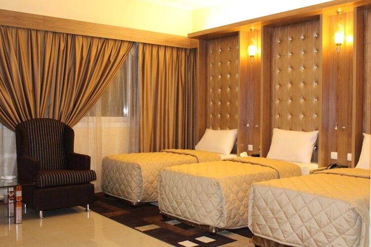 Naif Fort Hotel