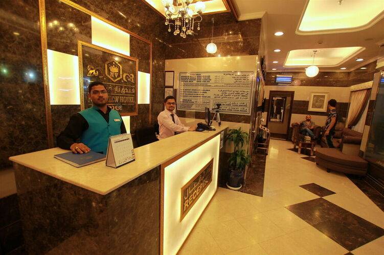 Naif Fort Hotel