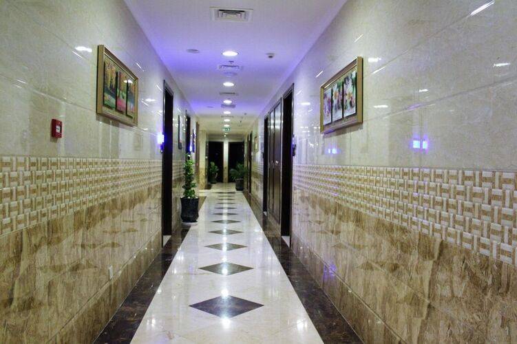 Naif Fort Hotel