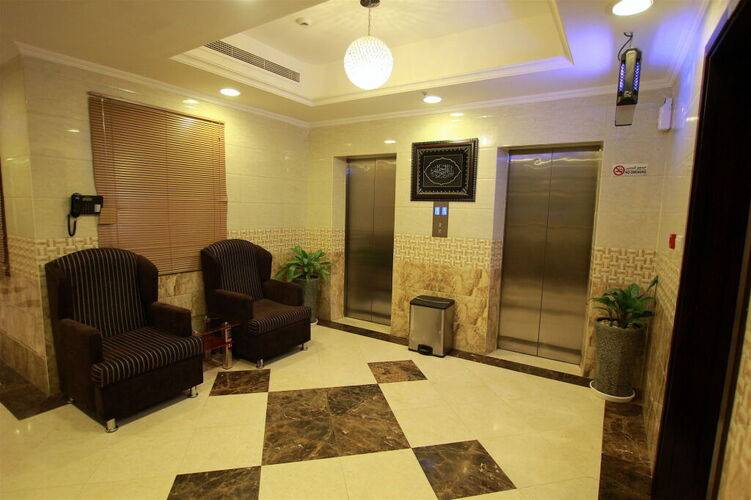 Naif Fort Hotel