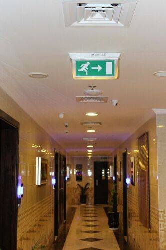 Naif Fort Hotel