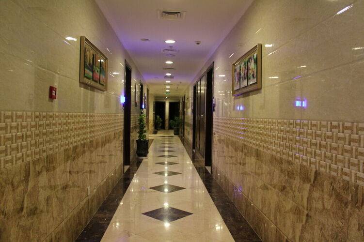 Naif Fort Hotel