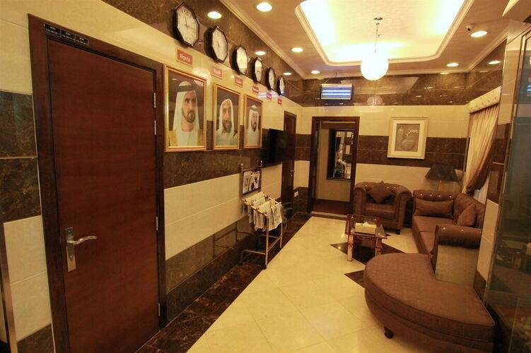 Naif Fort Hotel