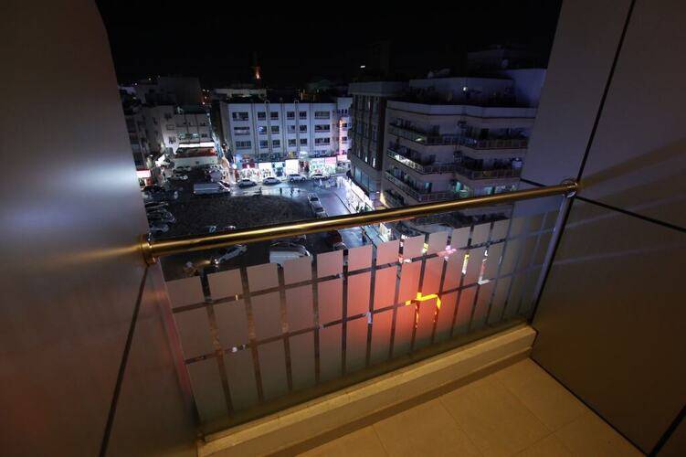 Naif Fort Hotel