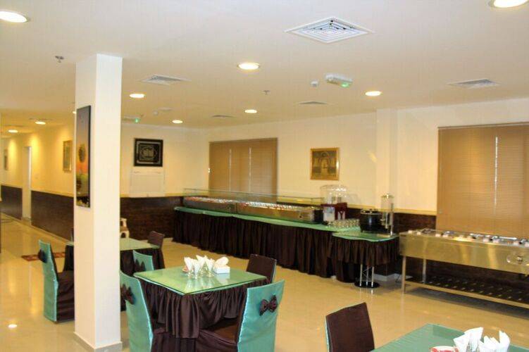 Naif Fort Hotel