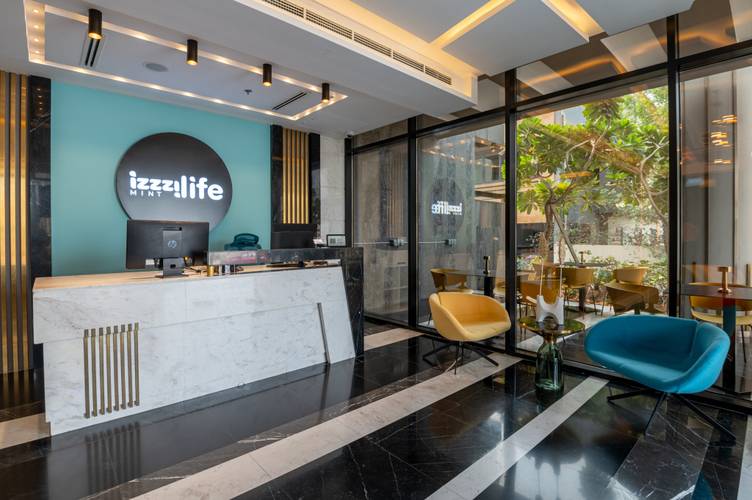 Izzzi Life Mint