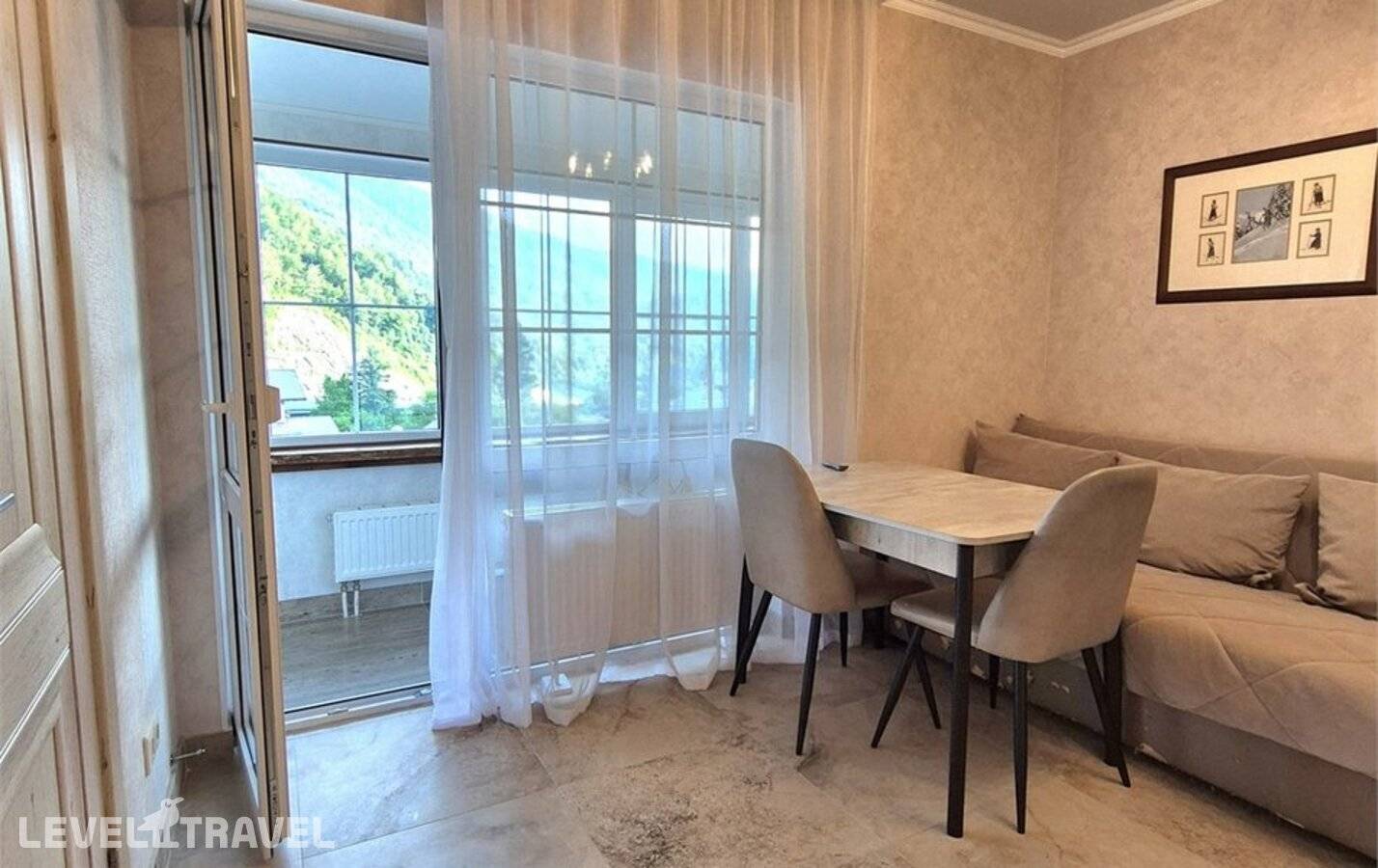 фотографии отеля Апартаменты Гости в Россия(Красная Поляна) - фото №13