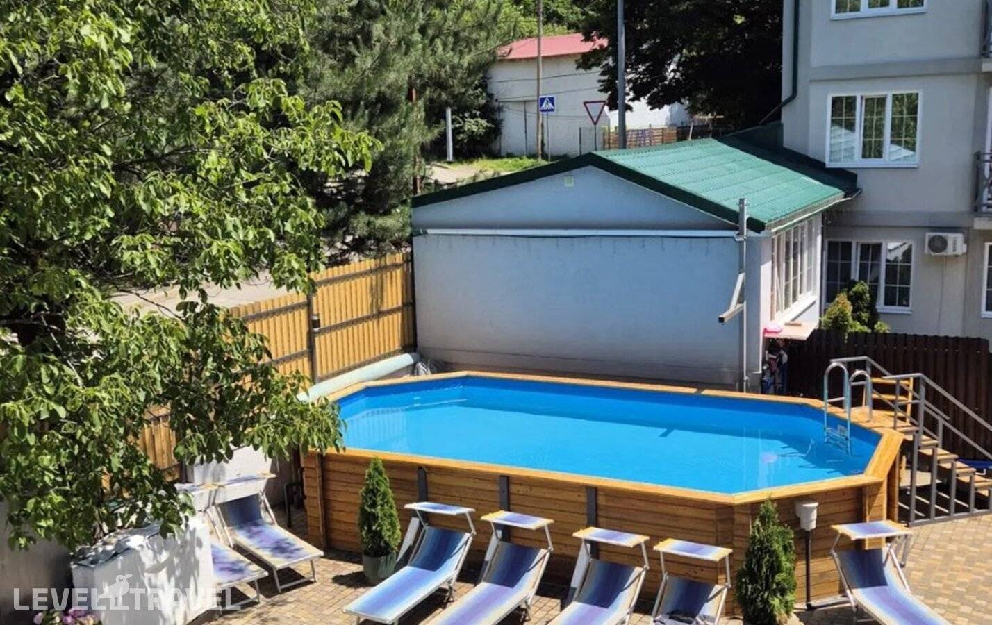 фотографии отеля Апартаменты Гости в Россия(Красная Поляна) - фото №12