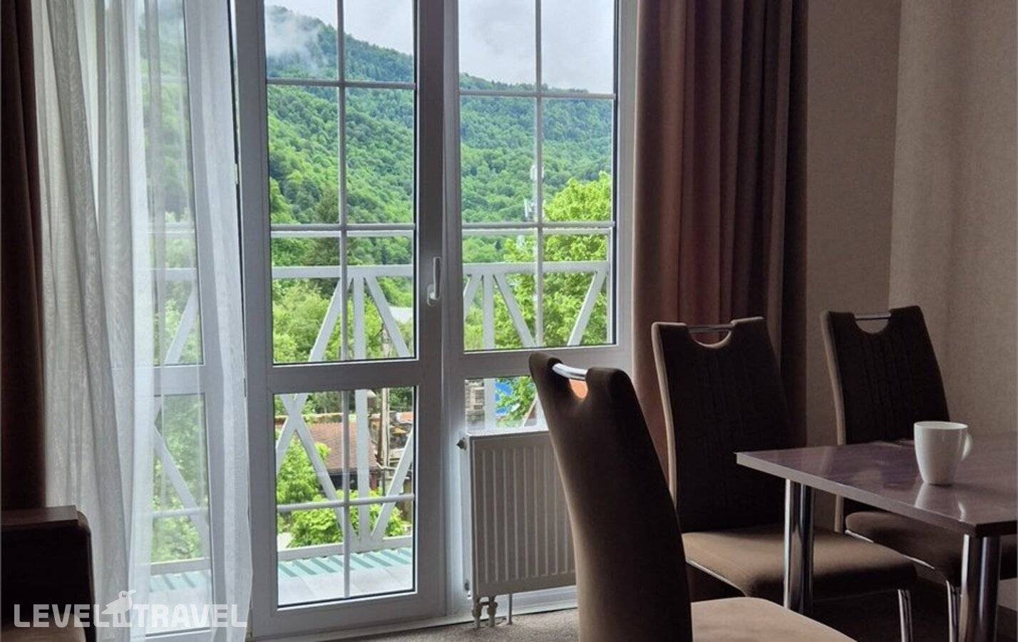 фотографии отеля Апартаменты Гости в Россия(Красная Поляна) - фото №32