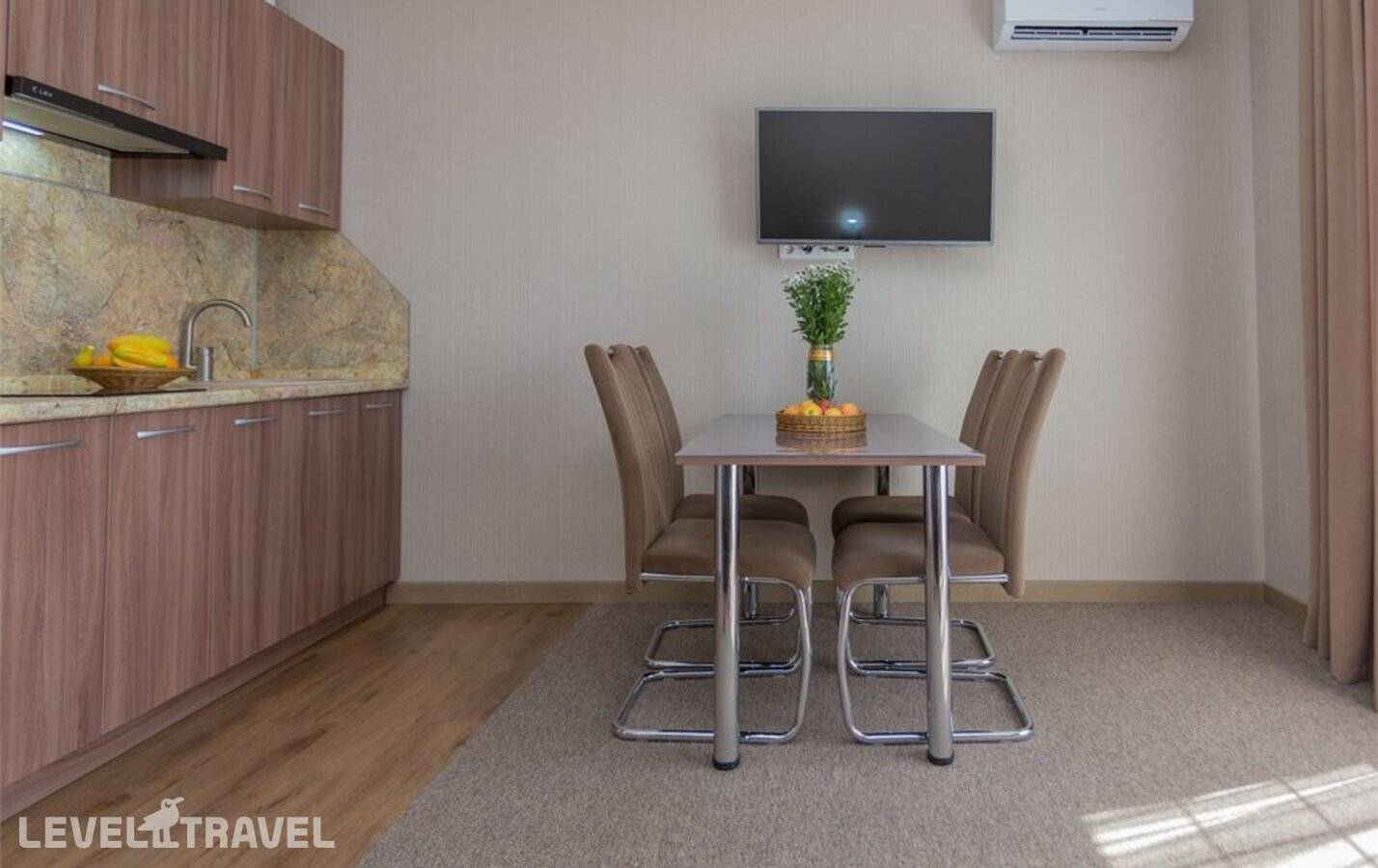 фотографии отеля Апартаменты Гости в Россия(Красная Поляна) - фото №21