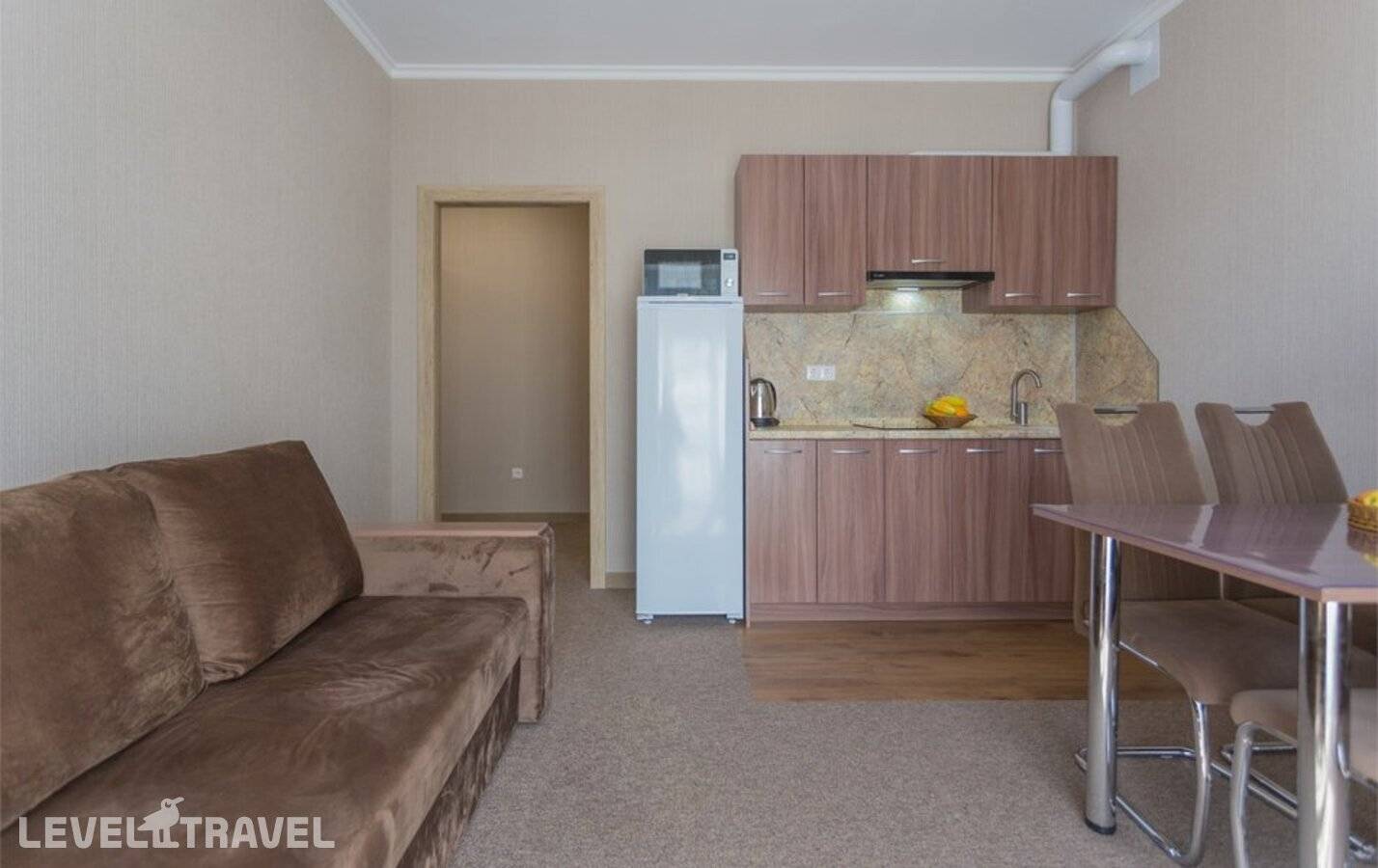 фотографии отеля Апартаменты Гости в Россия(Красная Поляна) - фото №24