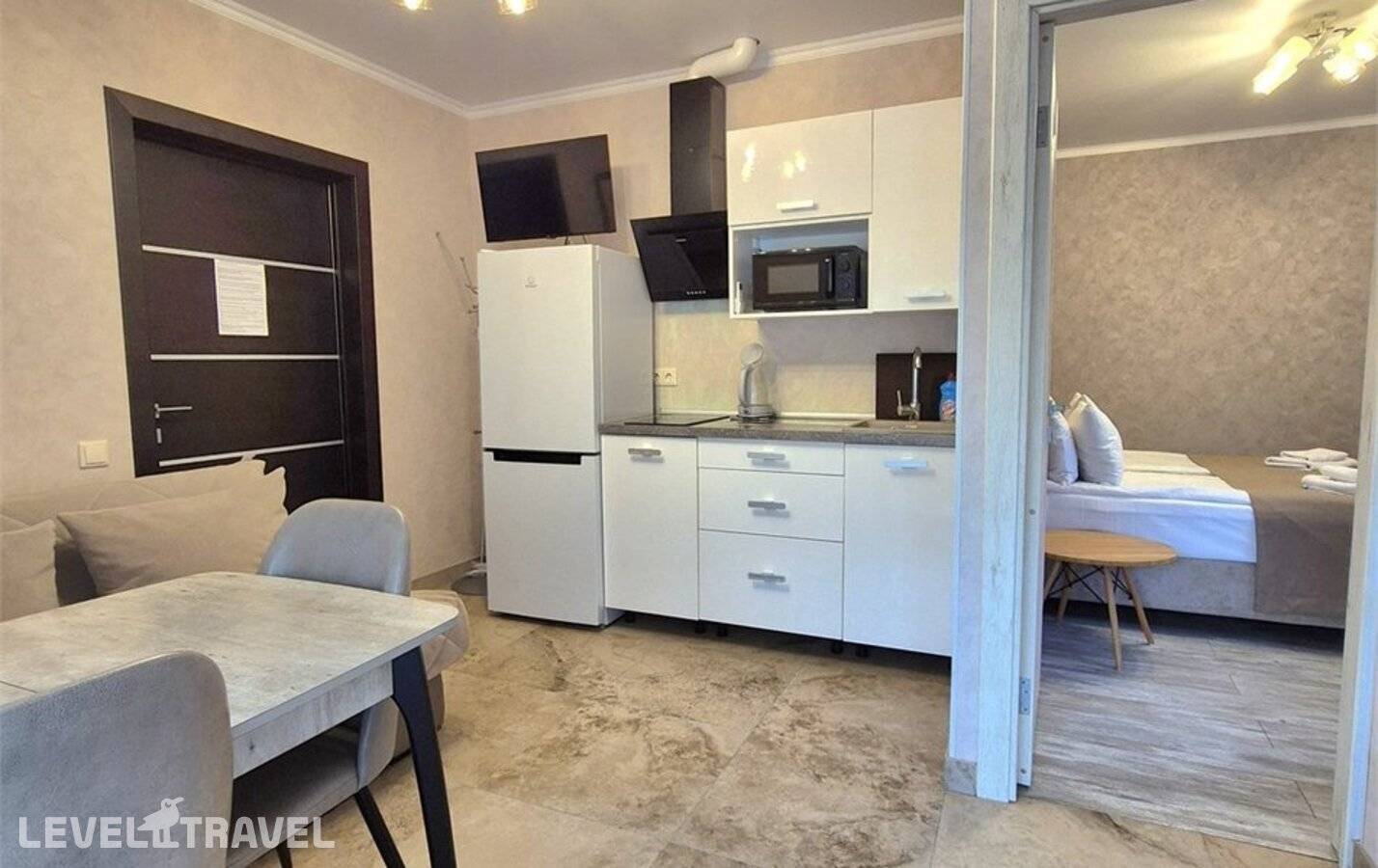 фотографии отеля Апартаменты Гости в Россия(Красная Поляна) - фото №3