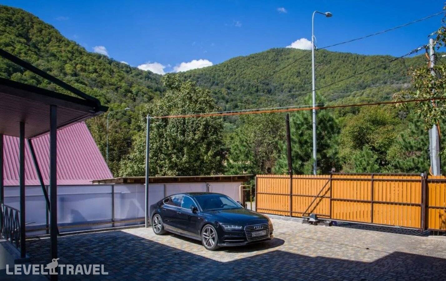 фотографии отеля Апартаменты Гости в Россия(Красная Поляна) - фото №9