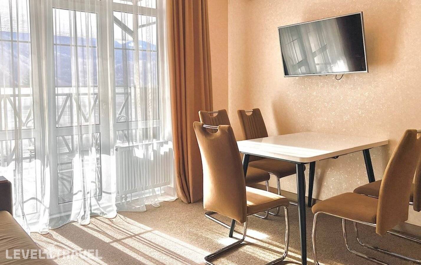 фотографии отеля Апартаменты Гости в Россия(Красная Поляна) - фото №30