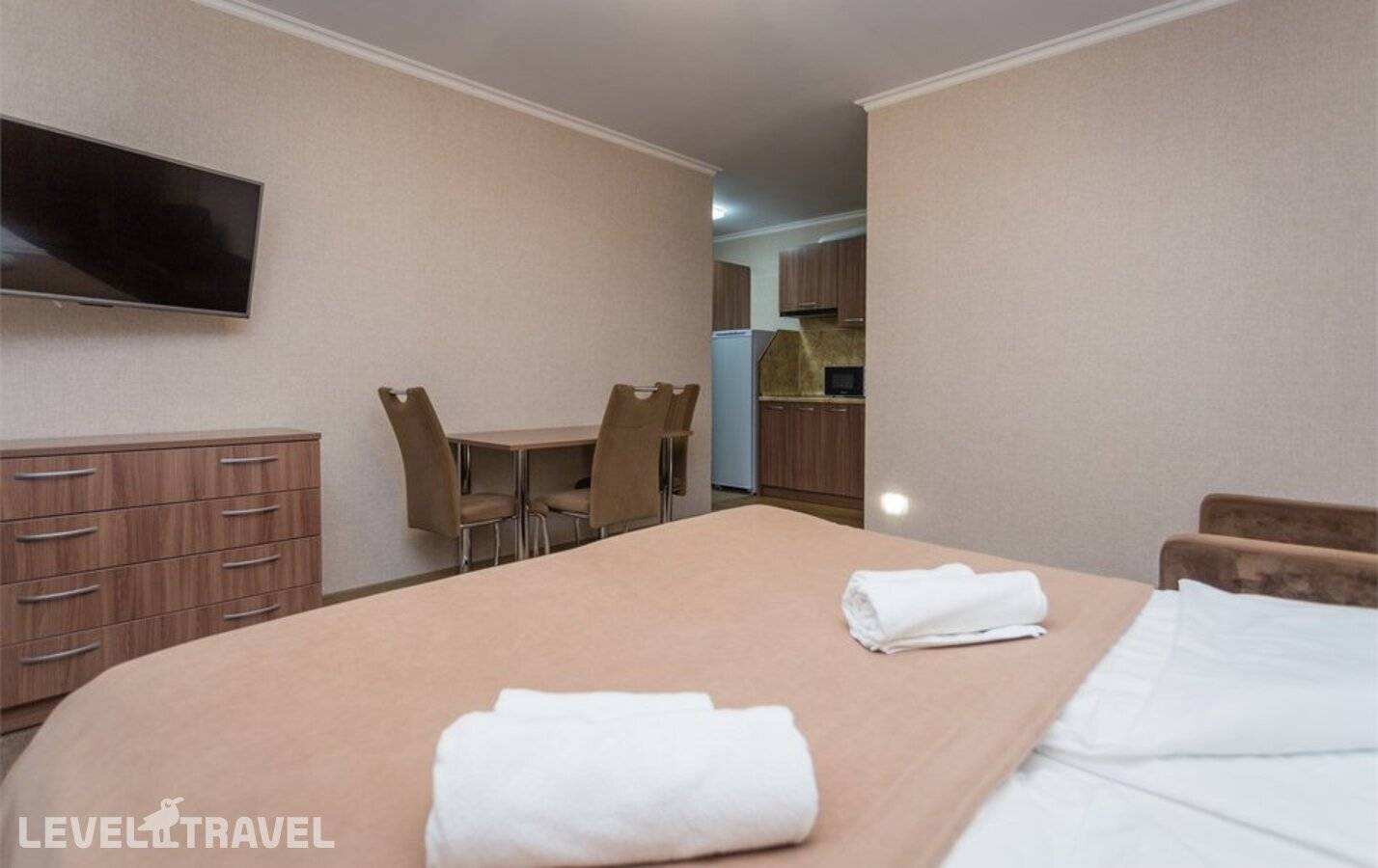 фотографии отеля Апартаменты Гости в Россия(Красная Поляна) - фото №4