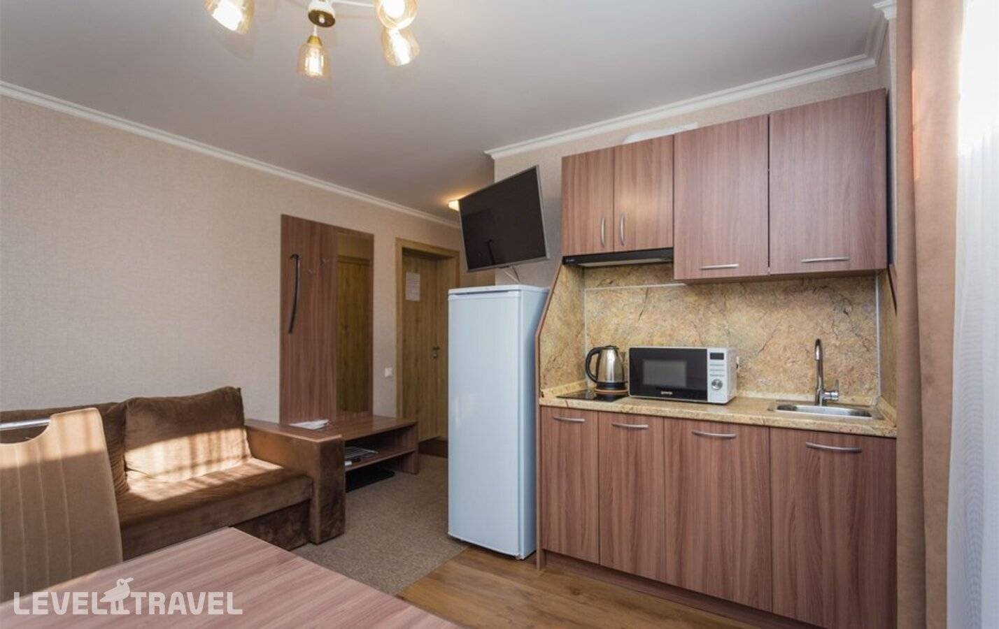 фотографии отеля Апартаменты Гости в Россия(Красная Поляна) - фото №2