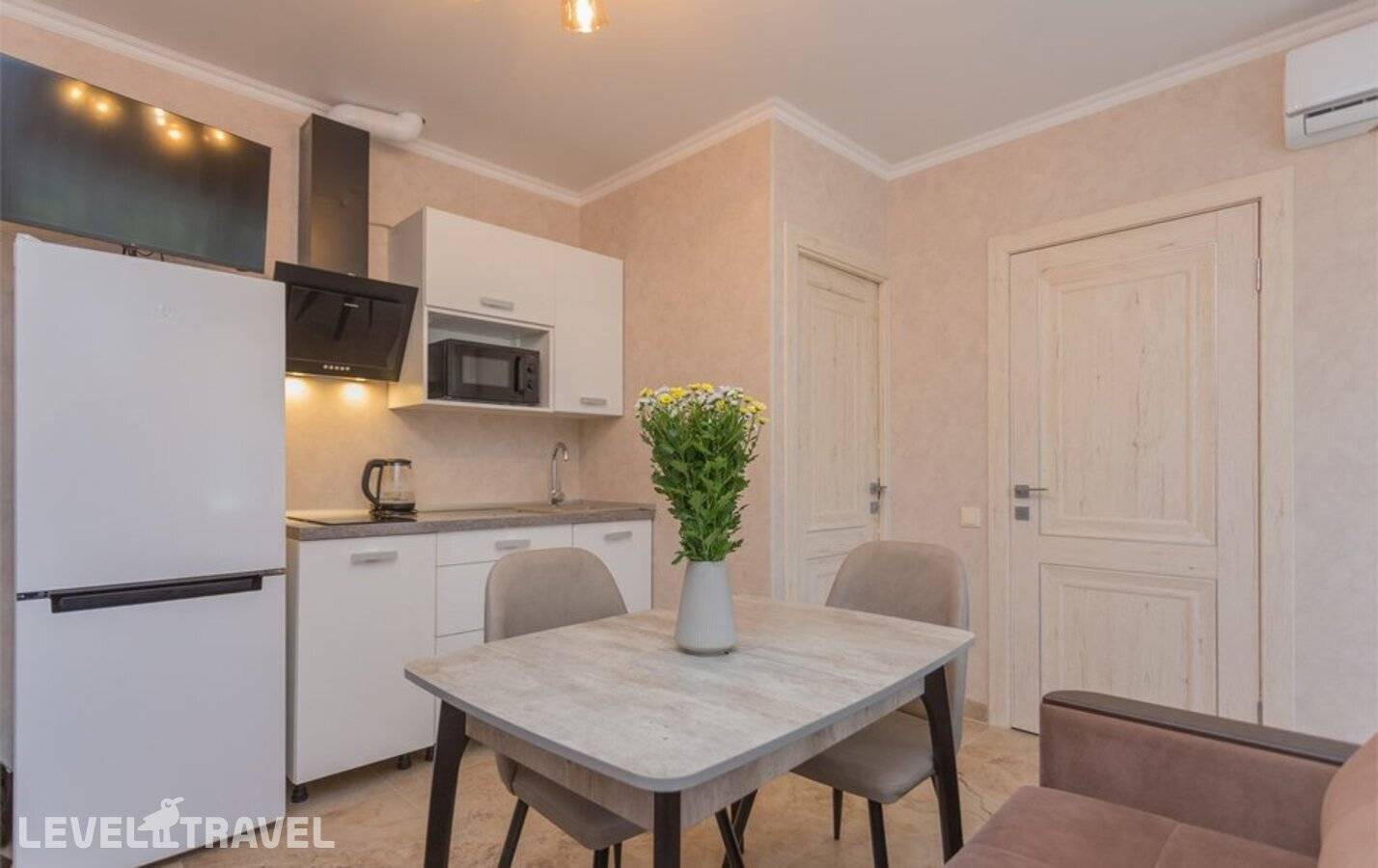 фотографии отеля Апартаменты Гости в Россия(Красная Поляна) - фото №16