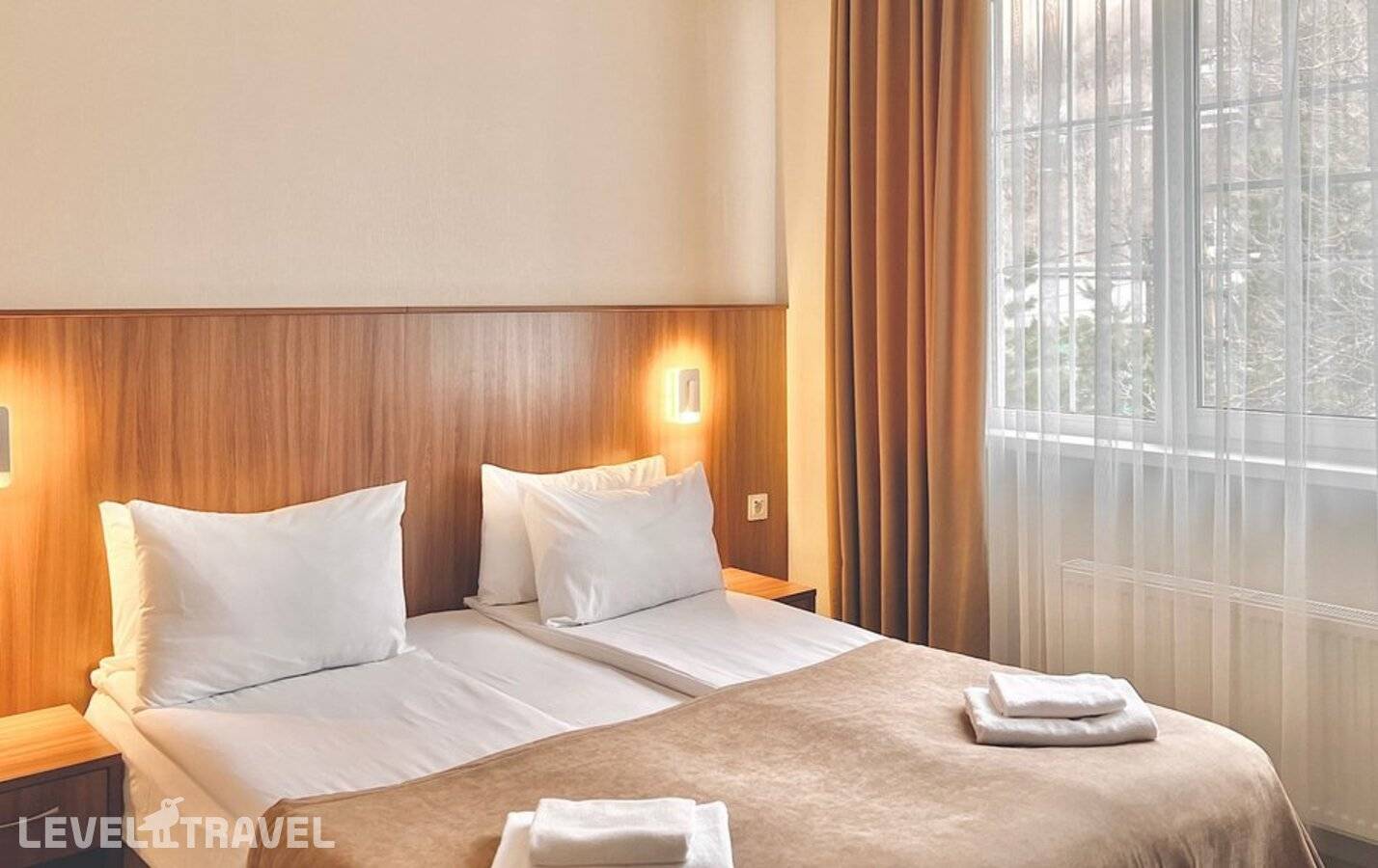 фотографии отеля Апартаменты Гости в Россия(Красная Поляна) - фото №19