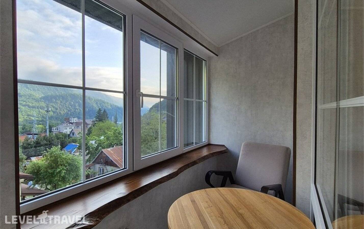 фотографии отеля Апартаменты Гости в Россия(Красная Поляна) - фото №17