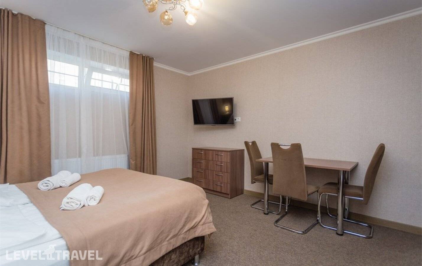 фотографии отеля Апартаменты Гости в Россия(Красная Поляна) - фото №11