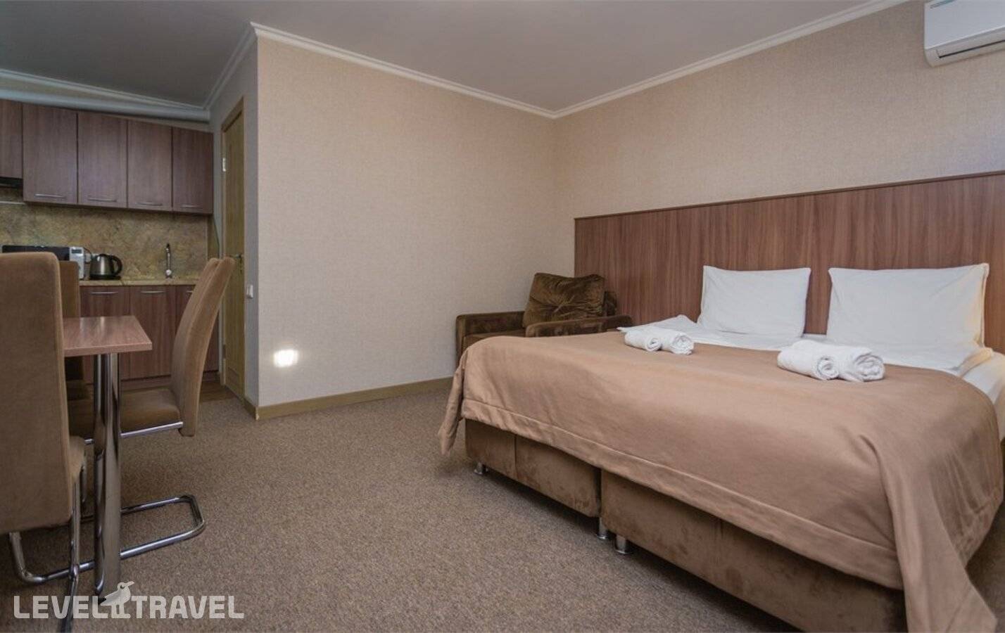 фотографии отеля Апартаменты Гости в Россия(Красная Поляна) - фото №10