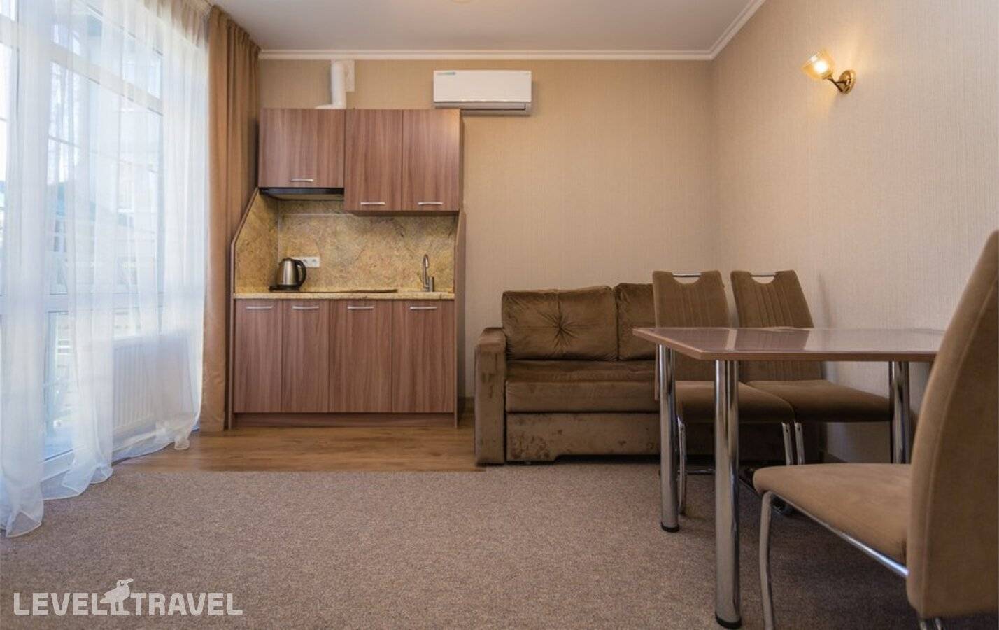 фотографии отеля Апартаменты Гости в Россия(Красная Поляна) - фото №22