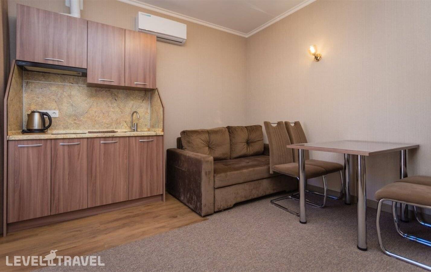 фотографии отеля Апартаменты Гости в Россия(Красная Поляна) - фото №27