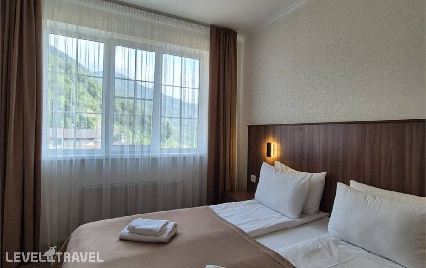 фотографии отеля Апартаменты Гости в Россия(Красная Поляна) - фото №26