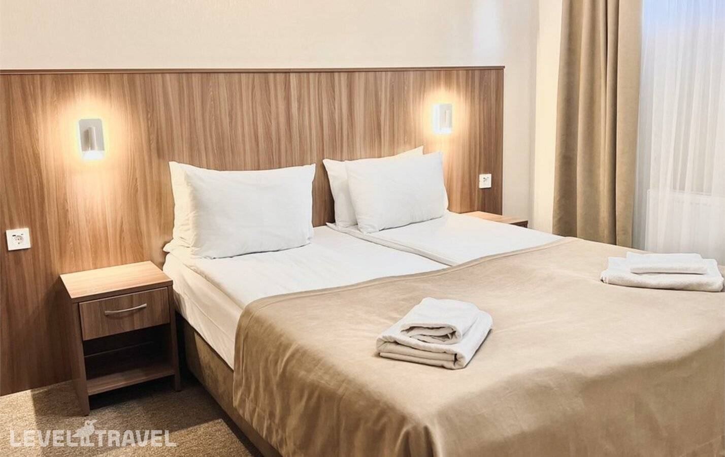 фотографии отеля Апартаменты Гости в Россия(Красная Поляна) - фото №7