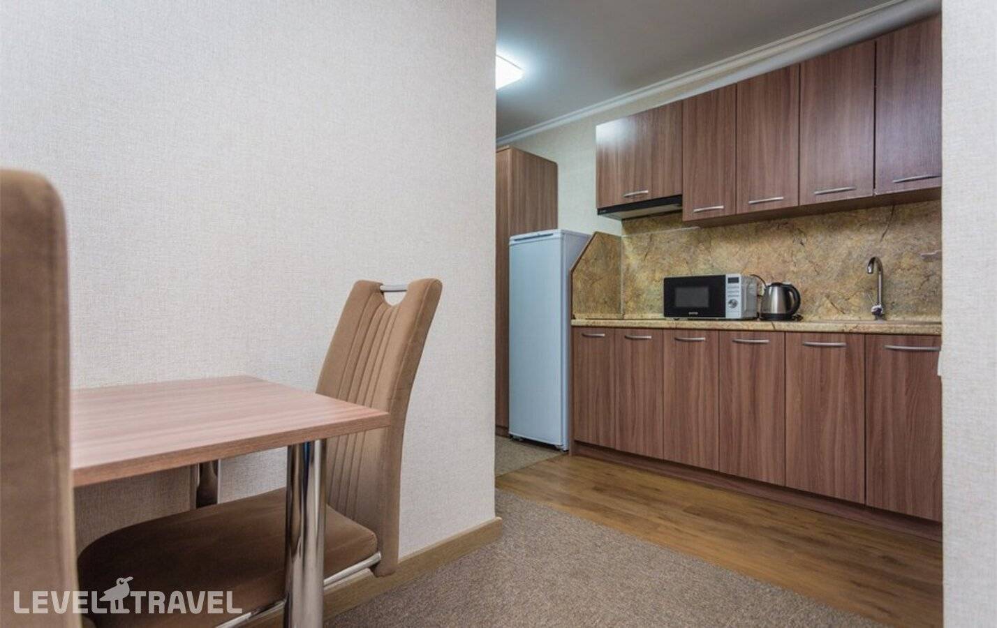 фотографии отеля Апартаменты Гости в Россия(Красная Поляна) - фото №8