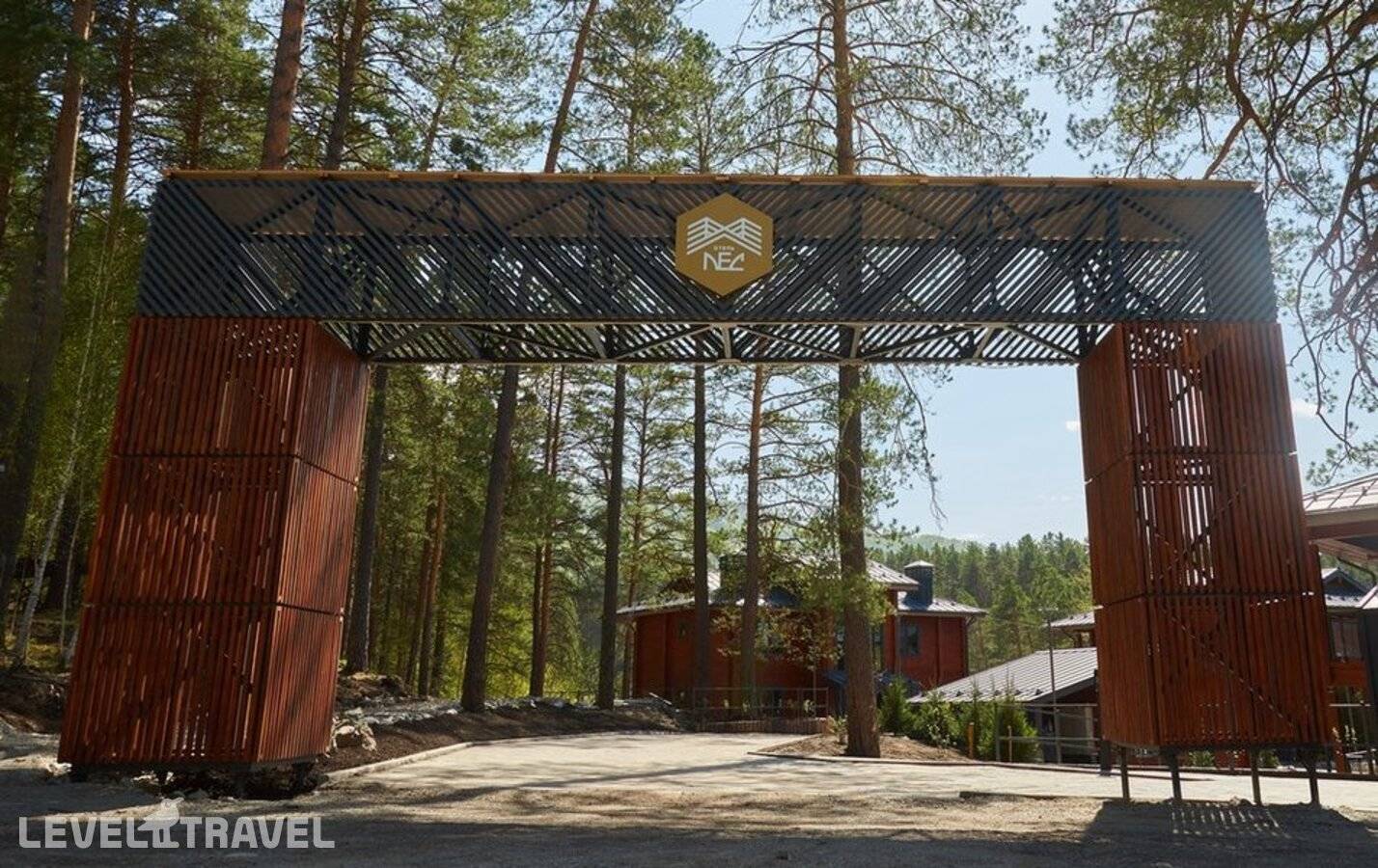 фотографии отеля Лес в Россия(Майминский район) - фото №10