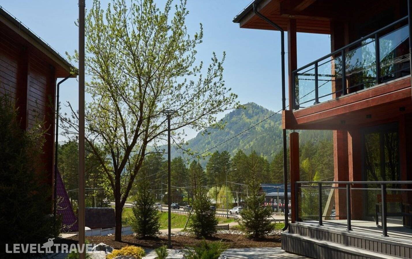 фотографии отеля Лес в Россия(Майминский район) - фото №8