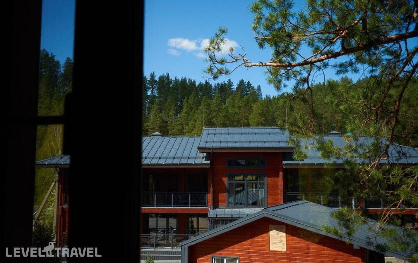 фотографии отеля Лес в Россия(Майминский район) - фото №5