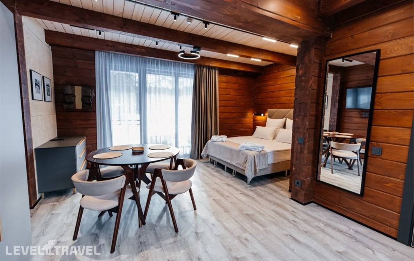 фотографии отеля Лес в Россия(Майминский район) - фото №17