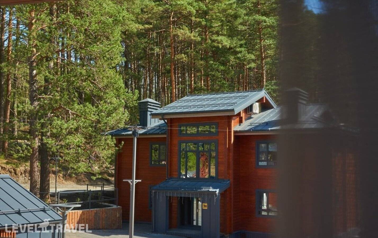 фотографии отеля Лес в Россия(Майминский район) - фото №9