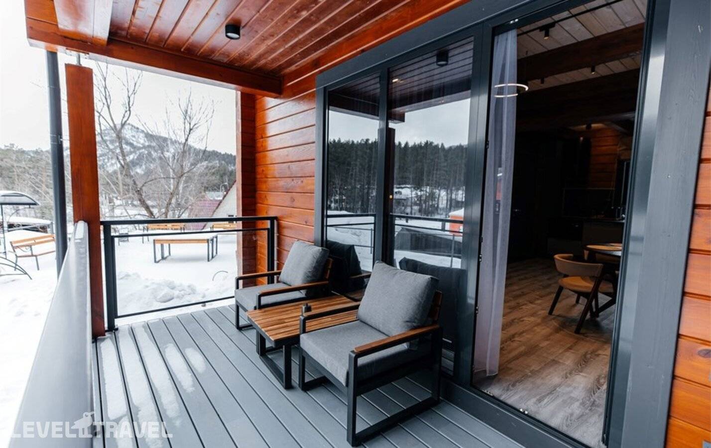 фотографии отеля Лес в Россия(Майминский район) - фото №7