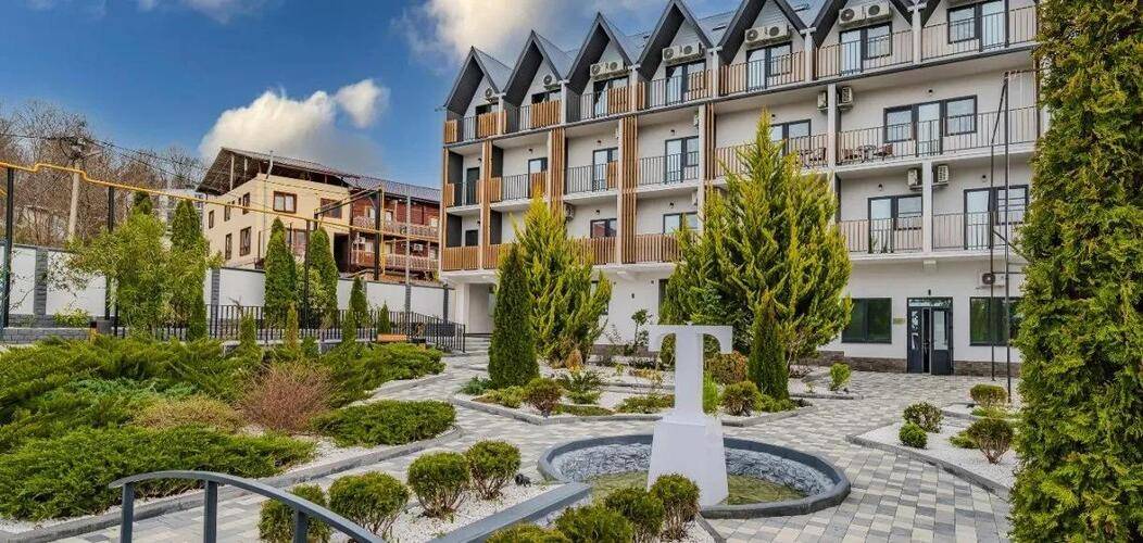 Cosmos Smart Sochi Tivoli Hotel