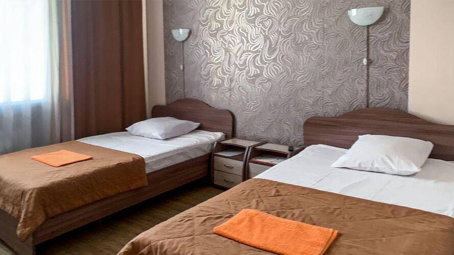 Smart Hotel Kdo Улан-Удэ