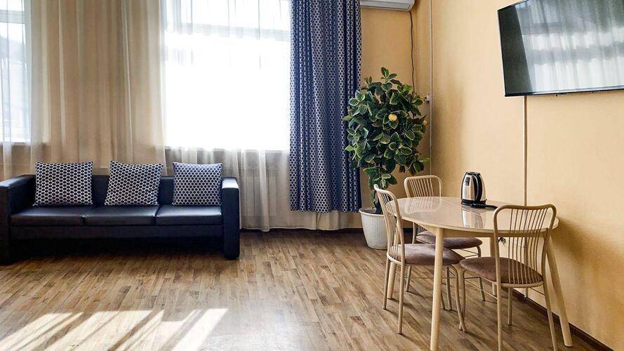 Smart Hotel Kdo Улан-Удэ