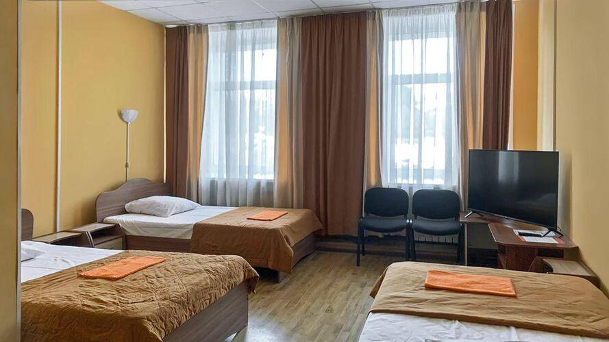 Smart Hotel Kdo Улан-Удэ