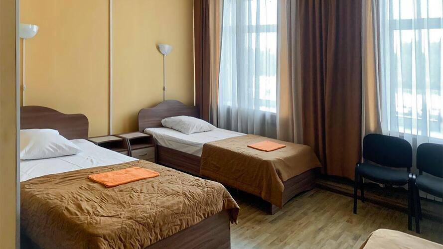Smart Hotel Kdo Улан-Удэ