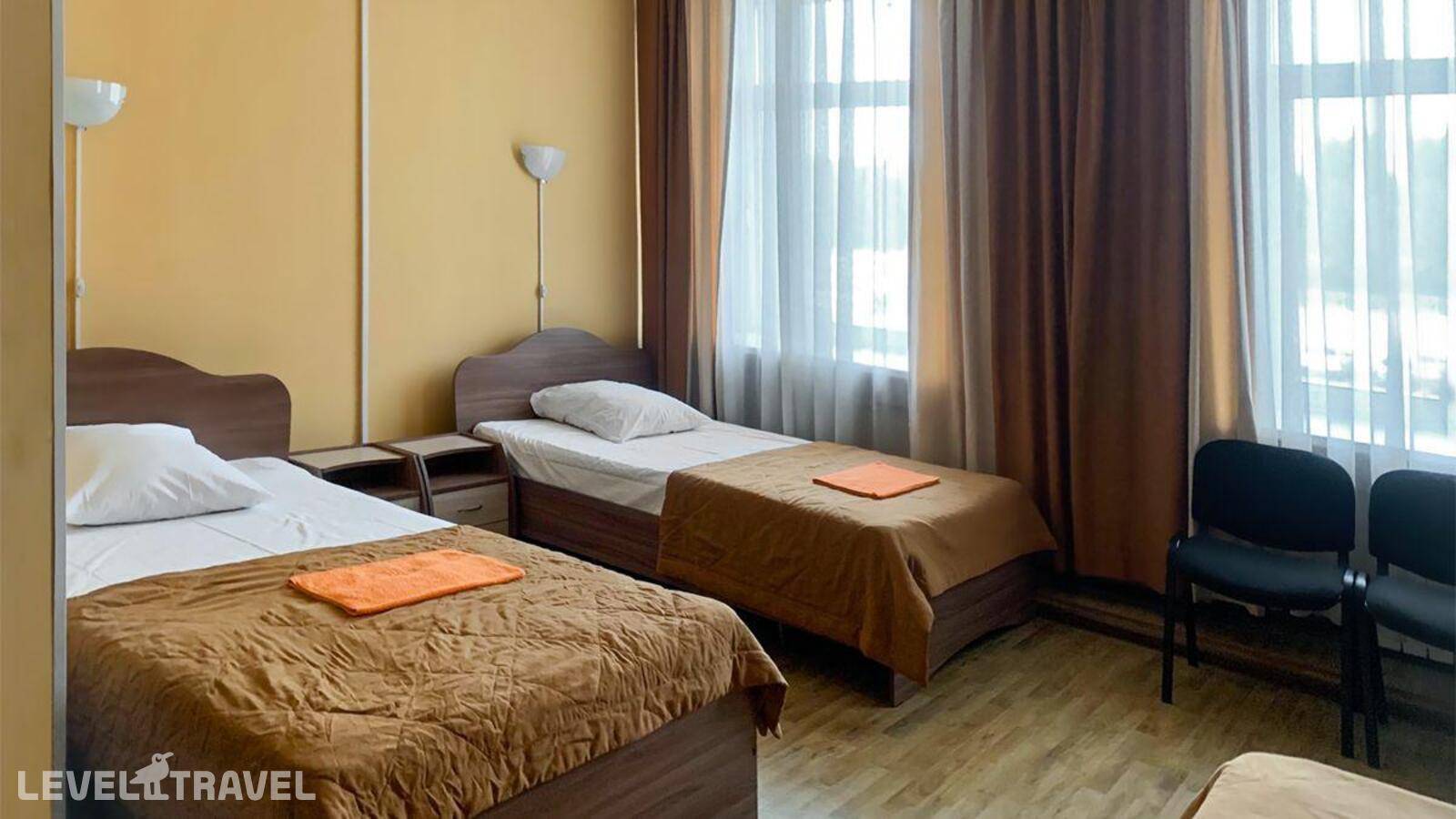 фотографии отеля Smart Hotel Kdo Улан-Удэ в Россия(Улан-Удэ) - фото №3