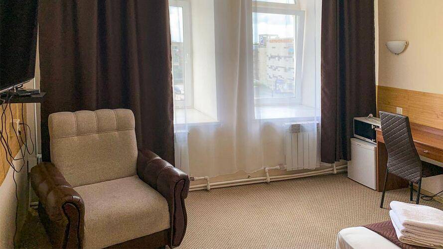 Smart Hotel Kdo Хабаровск