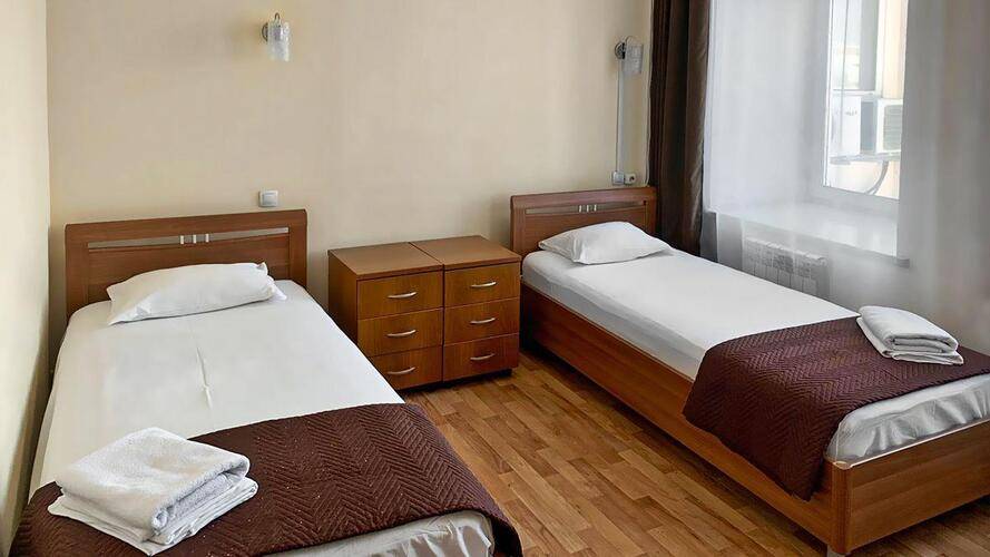 Smart Hotel Kdo Хабаровск