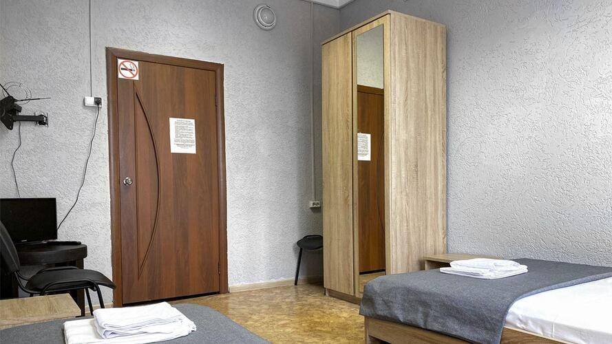 Smart Hotel Kdo Абакан